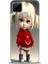 Realme C15 Kılıf Hd Baskılı Kılıf + Seramik Tam Kaplayan Ekran Koruyucu 243 1
