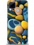 Realme C15 Kılıf Hd Baskılı Kılıf + Seramik Tam Kaplayan Ekran Koruyucu 343 1