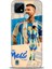 Realme C21 Kılıf Hd Baskılı Kılıf + Seramik Tam Kaplayan Ekran Koruyucu 20 1