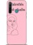 Realme C3 Kılıf Hd Baskılı Kılıf + Seramik Tam Kaplayan Ekran Koruyucu 162 1