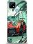 Realme C21 Kılıf Hd Baskılı Kılıf + Seramik Tam Kaplayan Ekran Koruyucu 109 1