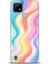 Realme C21 Kılıf Hd Baskılı Kılıf + Seramik Tam Kaplayan Ekran Koruyucu 424 1