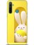 Realme C3 Kılıf Hd Baskılı Kılıf + Seramik Tam Kaplayan Ekran Koruyucu 72 1