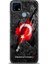 Realme C25S Kılıf Hd Baskılı Kılıf + Seramik Tam Kaplayan Ekran Koruyucu 37 1