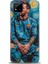 Realme C11 2021 Kılıf Hd Baskılı Kılıf + Seramik Tam Kaplayan Ekran Koruyucu 12 1