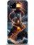 Realme C11 2021 Kılıf Hd Baskılı Kılıf + Seramik Tam Kaplayan Ekran Koruyucu 232 1