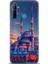 Realme C3 Kılıf Hd Baskılı Kılıf + Seramik Tam Kaplayan Ekran Koruyucu 227 1