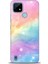 Realme C21 Kılıf Hd Baskılı Kılıf + Seramik Tam Kaplayan Ekran Koruyucu 422 1