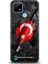 Realme C21 Kılıf Hd Baskılı Kılıf + Seramik Tam Kaplayan Ekran Koruyucu 37 1