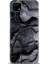 Realme C25S Kılıf Hd Baskılı Kılıf + Seramik Tam Kaplayan Ekran Koruyucu 314 1
