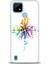 Realme C21 Kılıf Hd Baskılı Kılıf + Seramik Tam Kaplayan Ekran Koruyucu 88 1