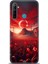 Realme C3 Kılıf Hd Baskılı Kılıf + Seramik Tam Kaplayan Ekran Koruyucu 39 1