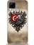 Realme C15 Kılıf Hd Baskılı Kılıf + Seramik Tam Kaplayan Ekran Koruyucu 461 1