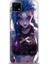 Realme C25 Kılıf Hd Baskılı Kılıf + Seramik Tam Kaplayan Ekran Koruyucu 276 1