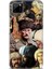 Realme C11 Kılıf Hd Baskılı Kılıf + Seramik Tam Kaplayan Ekran Koruyucu 466 1