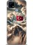 Realme C25S Kılıf Hd Baskılı Kılıf + Seramik Tam Kaplayan Ekran Koruyucu 34 1