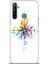 Realme C3 Kılıf Hd Baskılı Kılıf + Seramik Tam Kaplayan Ekran Koruyucu 88 1