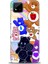 Realme C11 2021 Kılıf Hd Baskılı Kılıf + Seramik Tam Kaplayan Ekran Koruyucu 493 1