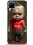 Realme C15 Kılıf Hd Baskılı Kılıf + Seramik Tam Kaplayan Ekran Koruyucu 244 1