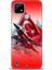 Realme C21 Kılıf Hd Baskılı Kılıf + Seramik Tam Kaplayan Ekran Koruyucu 38 1
