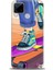 Realme C15 Kılıf Hd Baskılı Kılıf + Seramik Tam Kaplayan Ekran Koruyucu 446 1