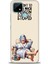 Realme C21 Kılıf Hd Baskılı Kılıf + Seramik Tam Kaplayan Ekran Koruyucu 45 1