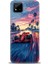 Realme C11 2021 Kılıf Hd Baskılı Kılıf + Seramik Tam Kaplayan Ekran Koruyucu 102 1