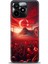 Realme C53 Kılıf Hd Baskılı Kılıf + Seramik Tam Kaplayan Ekran Koruyucu 39 1