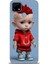 Realme C25 Kılıf Hd Baskılı Kılıf + Seramik Tam Kaplayan Ekran Koruyucu 242 1