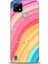 Realme C21 Kılıf Hd Baskılı Kılıf + Seramik Tam Kaplayan Ekran Koruyucu 415 1