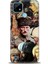 Realme C21 Kılıf Hd Baskılı Kılıf + Seramik Tam Kaplayan Ekran Koruyucu 466 1