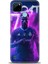 Realme C21Y Kılıf Hd Baskılı Kılıf + Seramik Tam Kaplayan Ekran Koruyucu 9 1