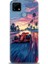 Realme C25 Kılıf Hd Baskılı Kılıf + Seramik Tam Kaplayan Ekran Koruyucu 102 1