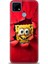 Realme C25S Kılıf Hd Baskılı Kılıf + Seramik Tam Kaplayan Ekran Koruyucu 458 1