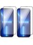 iPhone 15 Pro Max Uyumlu Glass Anti-Dust Ahize Korumalı Cam Ekran Koruyucu 2 Adet 1