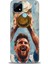 Realme C21 Kılıf Hd Baskılı Kılıf + Seramik Tam Kaplayan Ekran Koruyucu 14 1