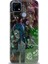 Realme C25 Kılıf Hd Baskılı Kılıf + Seramik Tam Kaplayan Ekran Koruyucu 272 1