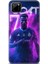 Realme C11 Kılıf Hd Baskılı Kılıf + Seramik Tam Kaplayan Ekran Koruyucu 9 1