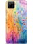 Realme C11 Kılıf Hd Baskılı Kılıf + Seramik Tam Kaplayan Ekran Koruyucu 413 1