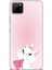 Realme C11 Kılıf Hd Baskılı Kılıf + Seramik Tam Kaplayan Ekran Koruyucu 211 1