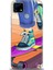 Realme C25S Kılıf Hd Baskılı Kılıf + Seramik Tam Kaplayan Ekran Koruyucu 446 1