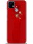 Realme C25 Kılıf Hd Baskılı Kılıf + Seramik Tam Kaplayan Ekran Koruyucu 241 1