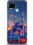 Realme C21Y Kılıf Hd Baskılı Kılıf + Seramik Tam Kaplayan Ekran Koruyucu 227 1