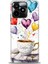 Realme C53 Kılıf Hd Baskılı Kılıf + Seramik Tam Kaplayan Ekran Koruyucu 411 1
