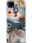 Realme C25S Kılıf Hd Baskılı Kılıf + Seramik Tam Kaplayan Ekran Koruyucu 261 1