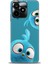 Realme C53 Kılıf Hd Baskılı Kılıf + Seramik Tam Kaplayan Ekran Koruyucu 364 1