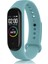 Xiaomi Mi Band 6 Klasik Kordon - Bebek Mavisi Zrnet 1