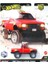 Premium Car Culture Off Road 1987 Toyota Pickup Truck JBK73 1