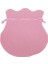 Kadife Kese Pembe 50 Adet 11 x 14 Boy Takı, Altın Kesesi (Ipli & Büzgülü) 3