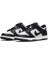 Dunk Low Retro White Black CW1590-100 Kadın Spor Ayakkabı 2